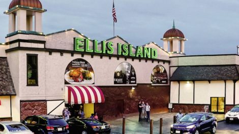 Ellis Island Hotel, Casino & Brewery