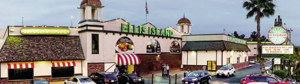 Ellis Island Hotel, Casino & Brewery