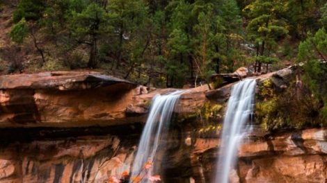 Emerald Pools