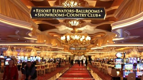 Encore At Wynn Las Vegas