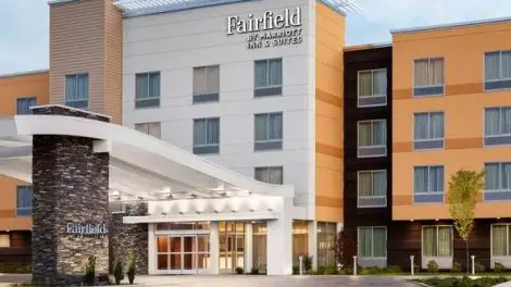 Fairfield Inn & Suites By Marriott Las Vegas Airport South