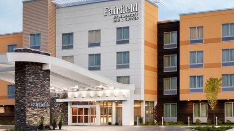 Fairfield Inn & Suites By Marriott Las Vegas Airport South