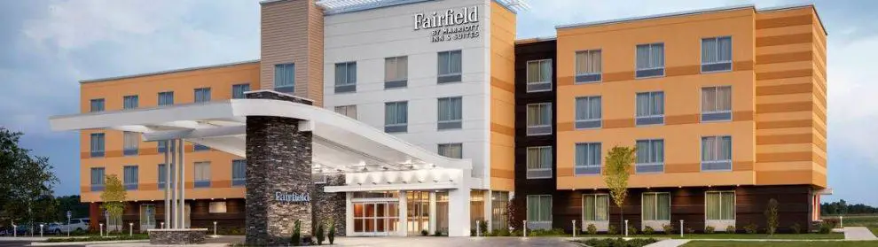 Fairfield Inn & Suites By Marriott Las Vegas Airport South