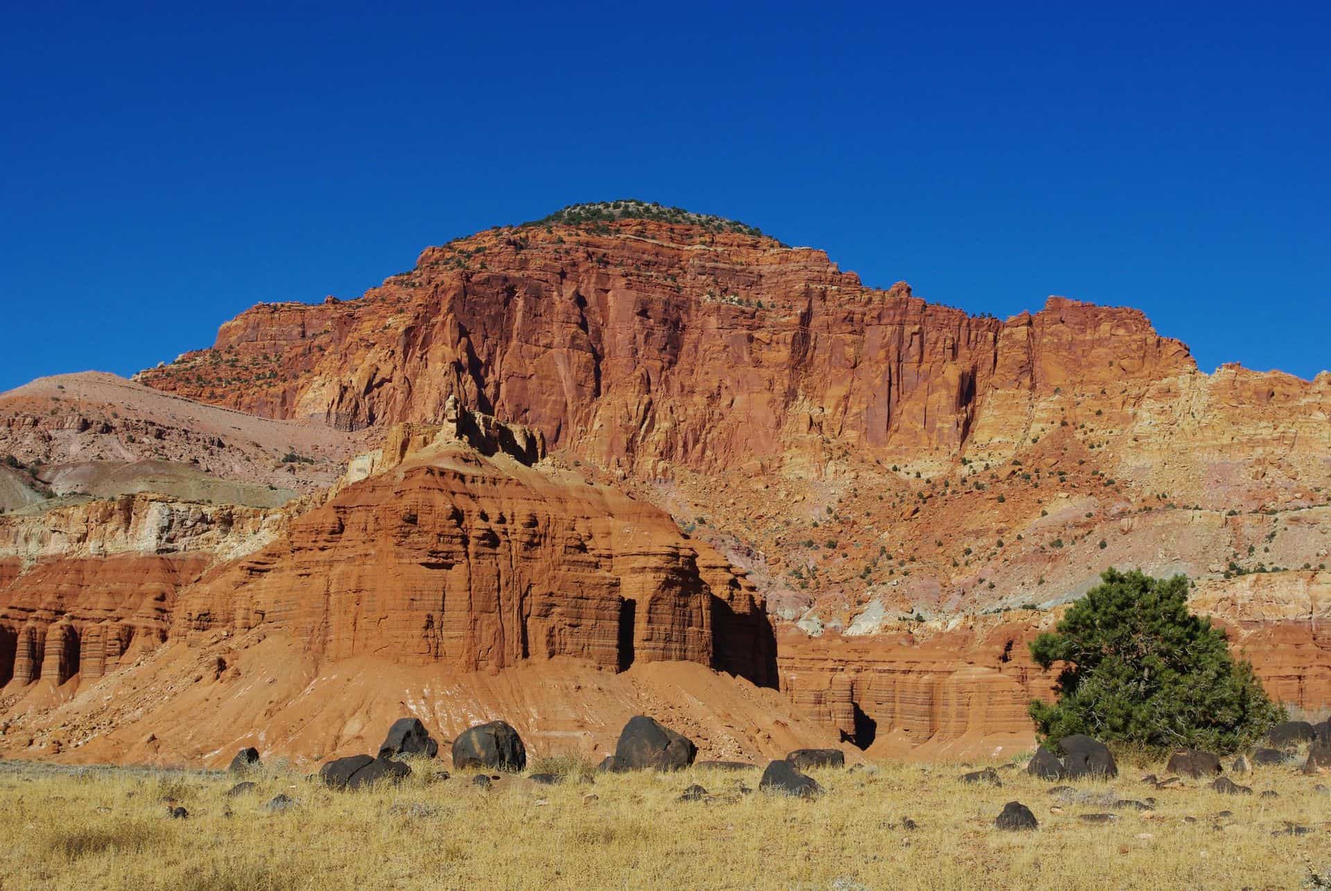 Fishlake National Forest - Hiking, Camping, Cabins & Trail Map, Utah