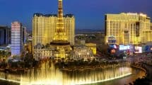 Fountains Of Bellagio