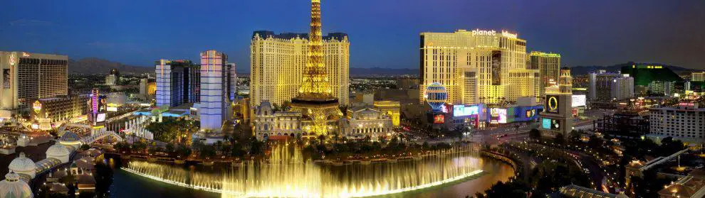 Fountains Of Bellagio