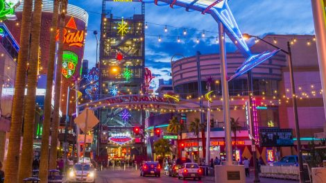 Fremont East Entertainment District