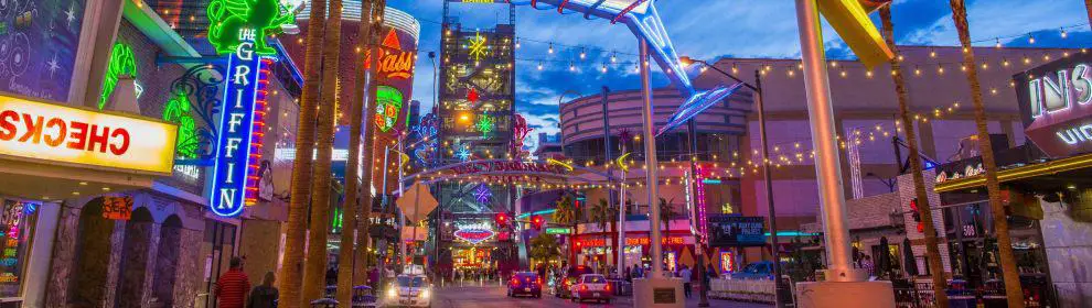 Fremont East Entertainment District