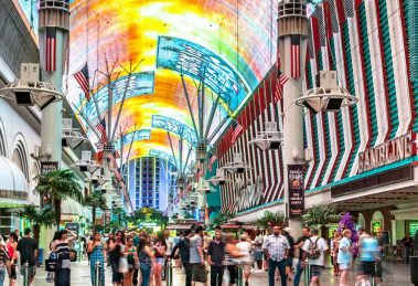 Fremont Street Experience