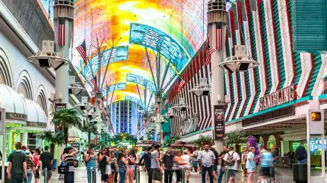 Fremont Street Experience