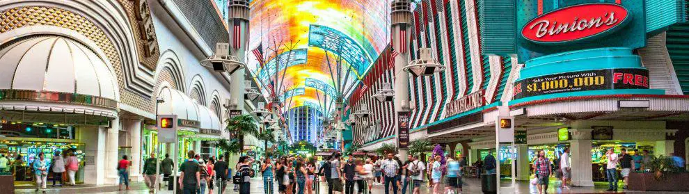 Fremont Street Experience