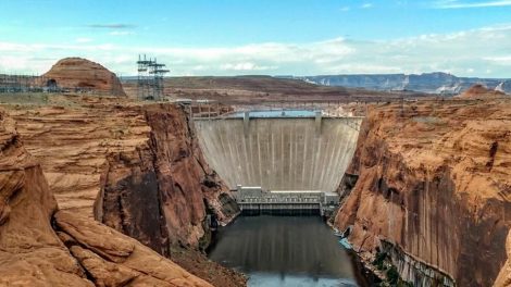 Glen Canyon Dam