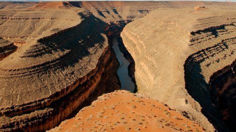 Goosenecks State Park