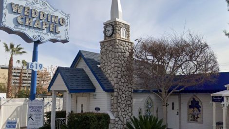 Graceland Wedding Chapel