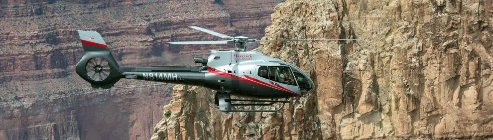 Grand Canyon Air Tours