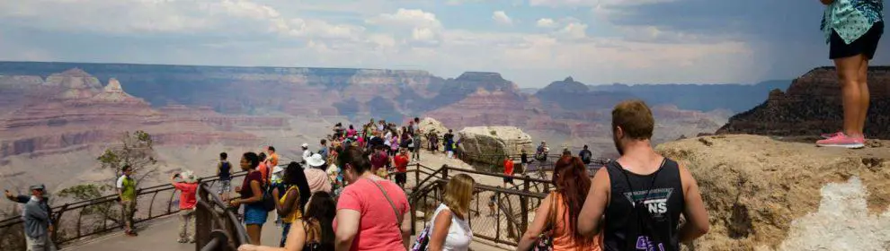 Grand Canyon Overnight Tours