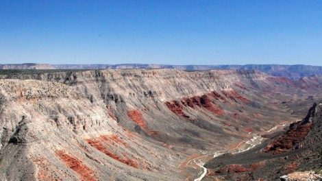 Grand Canyon-parashant National Monument