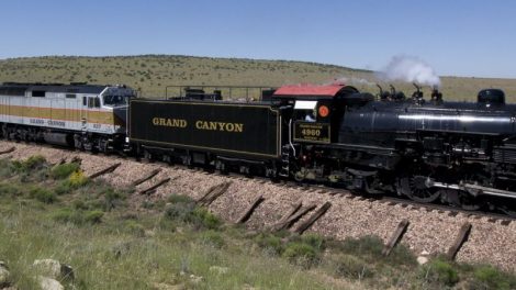 Grand Canyon Railway