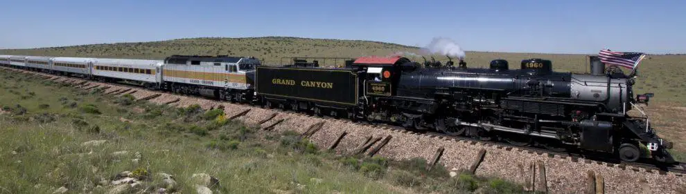 Grand Canyon Railway