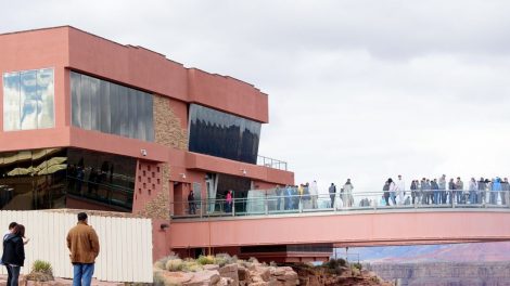 Grand Canyon Skywalk