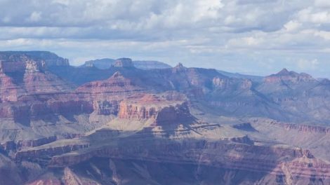 Grand Canyon South Rim