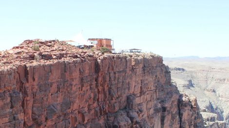 Grand Canyon West Rim