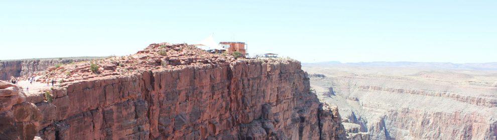 Grand Canyon West Rim