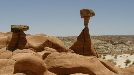 Grand Staircase-escalante National Monument