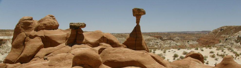 Grand Staircase-escalante National Monument