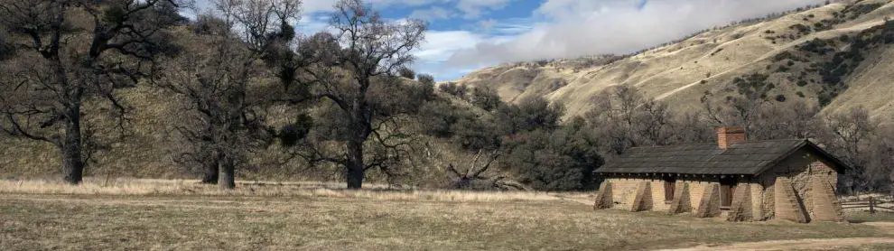 Grapevine Canyon