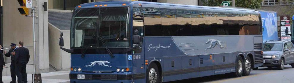 Greyhound Bus