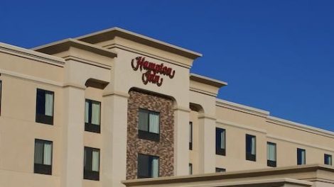 Hampton Inn Las Vegas/north Speedway