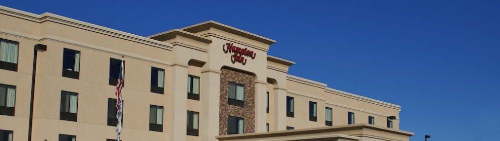 Hampton Inn Las Vegas/north Speedway