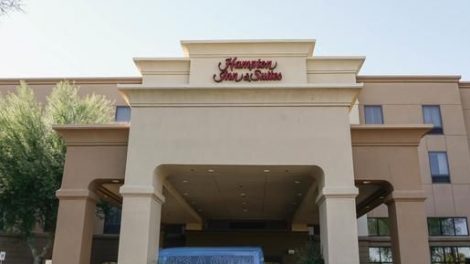 Hampton Inn & Suites Las Vegas Airport