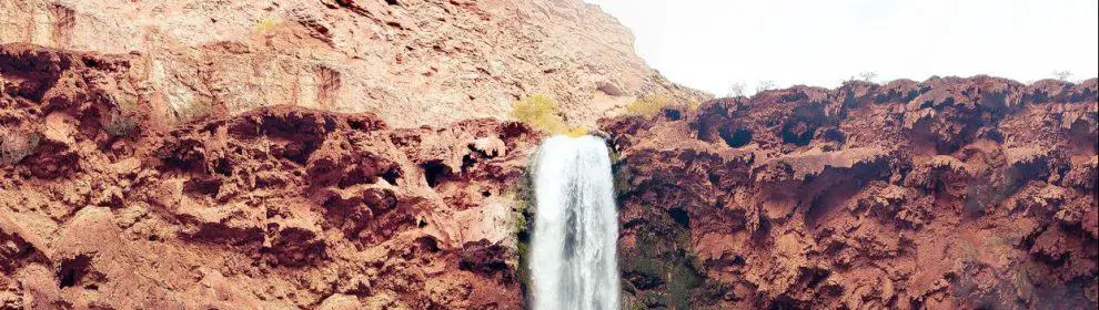 Havasu Falls