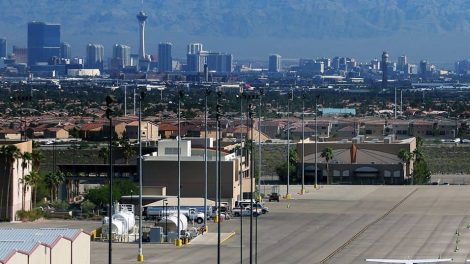 Henderson Executive Airport