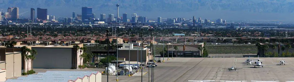 Henderson Executive Airport