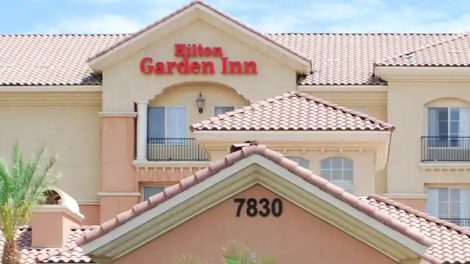 Hilton Garden Inn Las Vegas Strip South