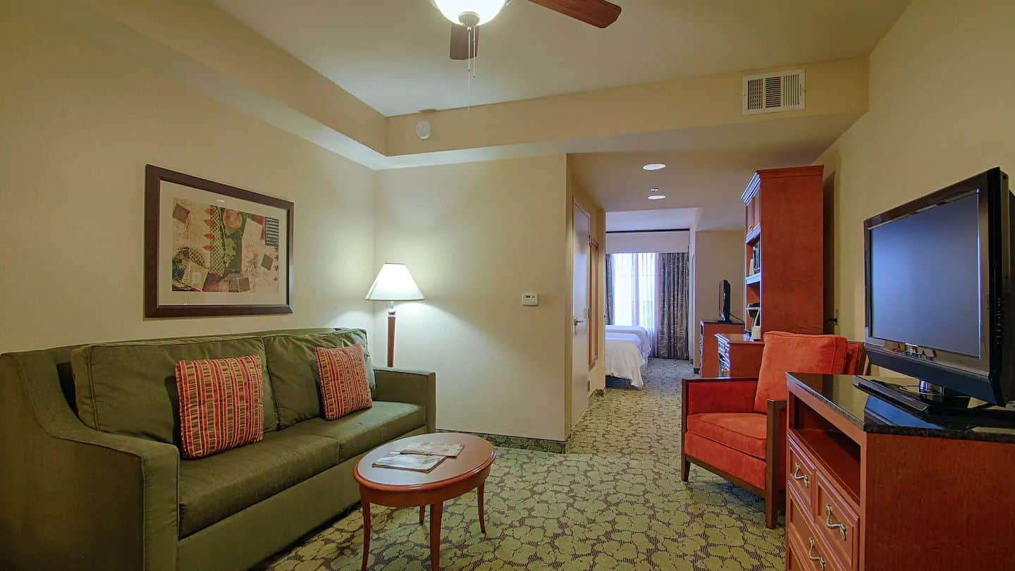 Hilton Garden Inn Las Vegas Strip South Hotel Rooms Booking And Shuttle