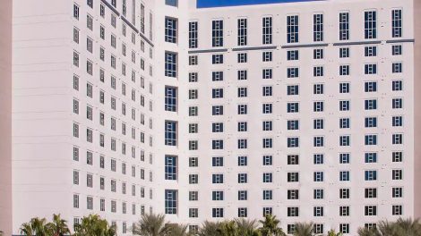 Hilton Grand Vacations On Paradise (convention Center)