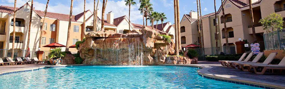 Holiday Inn Club Vacations At Desert Club Resort