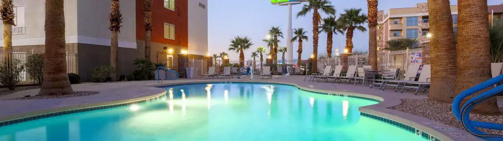 Holiday Inn Express Las Vegas – South