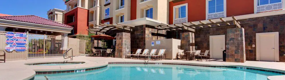 Holiday Inn Express & Suites Las Vegas Sw – Spring Valley