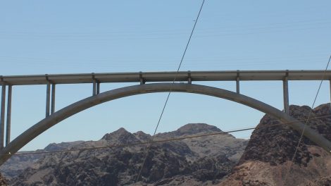 Mike O’callaghan-pat Tillman Memorial Bridge