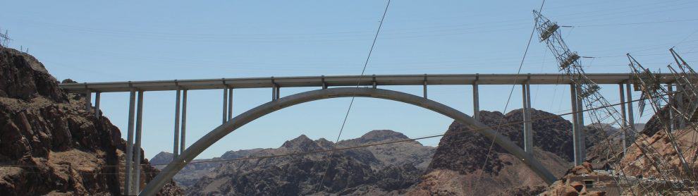 Mike O’callaghan-pat Tillman Memorial Bridge