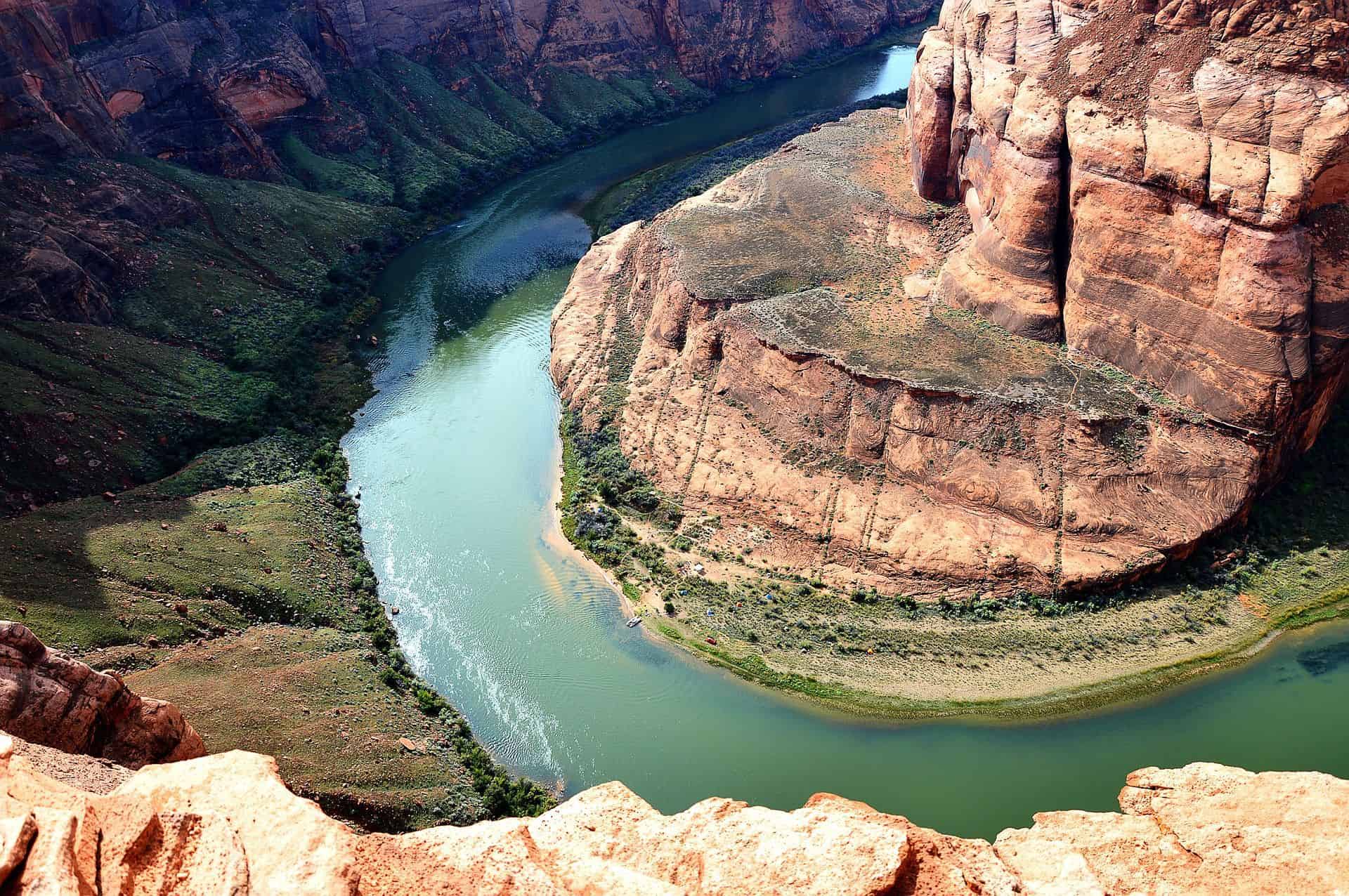 horseshoe bend tour from vegas