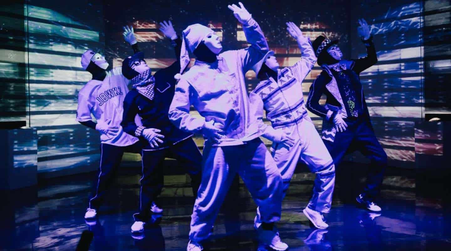 Jabbawockeez - Show, Events, Discount Tickets, MGM Grand Las Vegas