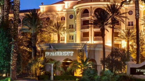 Jw Marriott Las Vegas Resort