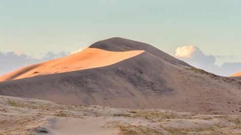 Kelso Dunes