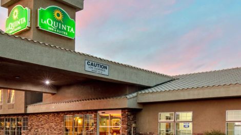 La Quinta Inn & Suites By Wyndham Las Vegas Tropicana